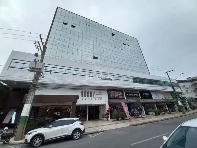 Sala Comercial para alugar, 55m² no Centro I, Brusque