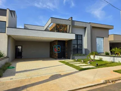 Casa de Condomínio com 3 Quartos à venda, 186m² no Jardim Recanto das Águas, Nova Odessa