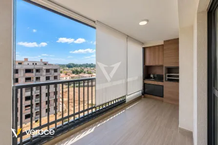 Apartamento com 2 Quartos para alugar, 60m² no Jardim Carolina, Jundiaí
