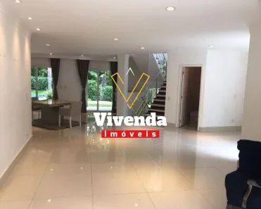 Casa de Condomínio com 3 Quartos à venda, 460m² no Alphaville, Santana de Parnaíba