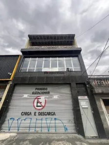 Prédio Comercial com 2 Quartos para alugar, 465m² no Vila Graciosa, São Paulo