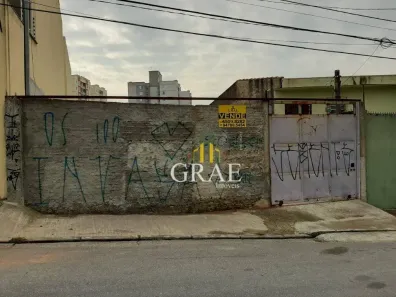 Lote/Terreno à venda, 500m² no Baeta Neves, São Bernardo do Campo