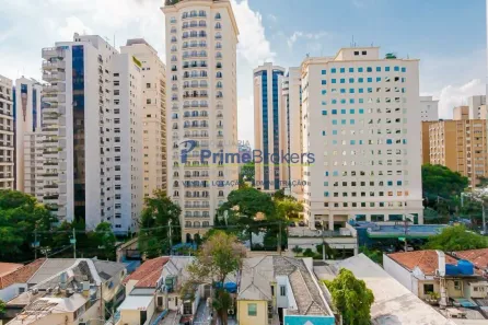 Apartamento com 3 Quartos à venda, 123m² no Jardim Paulista, São Paulo