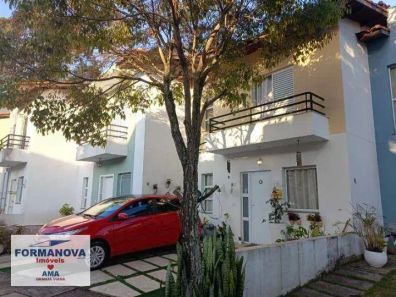 Casa de Condomínio com 3 Quartos à venda, 100m² no Jardim Rebelato, Cotia