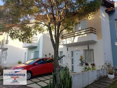 Casa de Condomínio com 3 Quartos à venda, 100m² no Jardim Rebelato, Cotia