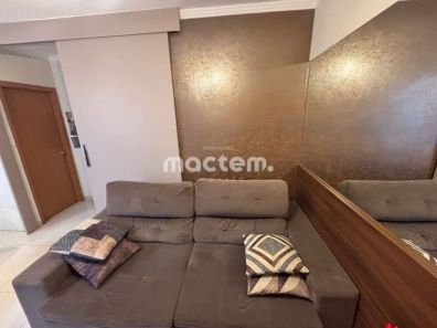 Apartamento com 2 Quartos à venda, 45m² no Residencial Jequitibá, Ribeirão Preto