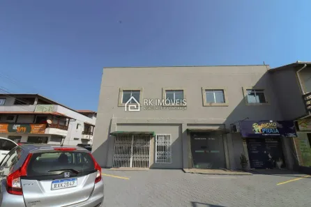 Sala Comercial para alugar, 52m² no Ingleses do Rio Vermelho, Florianópolis