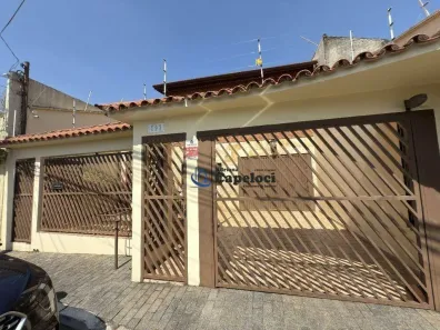 Casa com 4 Quartos à venda, 377m² no Vila Palmeiras, São Paulo