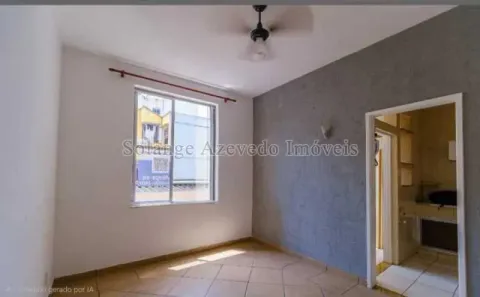 Apartamento com 1 Quarto à venda, 41m² no Tijuca, Rio de Janeiro