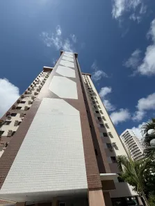 Apartamento com 3 Quartos à venda, 107m² no Papicu, Fortaleza