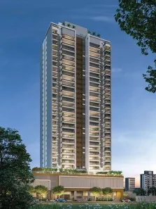 Apartamento com 4 Quartos à venda, 138m² no Santo Amaro, São Paulo
