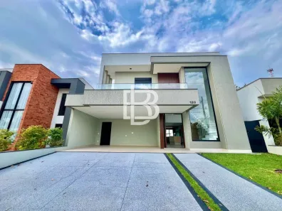 Casa de Condomínio com 3 Quartos à venda, 244m² no Jardim Residencial Alto de Itaici, Indaiatuba