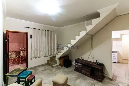 Sobrado com 4 Quartos à venda, 460m² no Vila Santa Maria, São Paulo