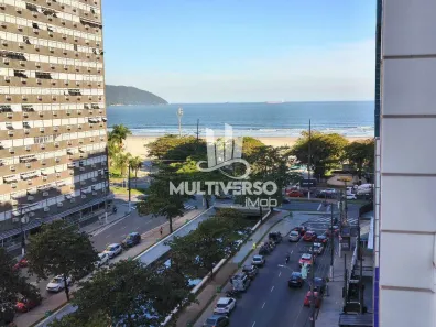 Apartamento com 1 Quarto à venda, 63m² no José Menino, Santos