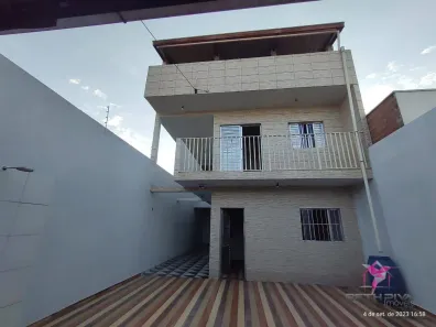 Sobrado com 2 Quartos à venda, 109m² no Jardim Residencial Cambuhy, Leme
