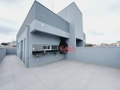 Cobertura com 2 Quartos à venda, 80m² no Vila Esperança, São Paulo