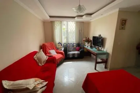 Apartamento com 3 Quartos à venda, 65m² no Havaí, Belo Horizonte