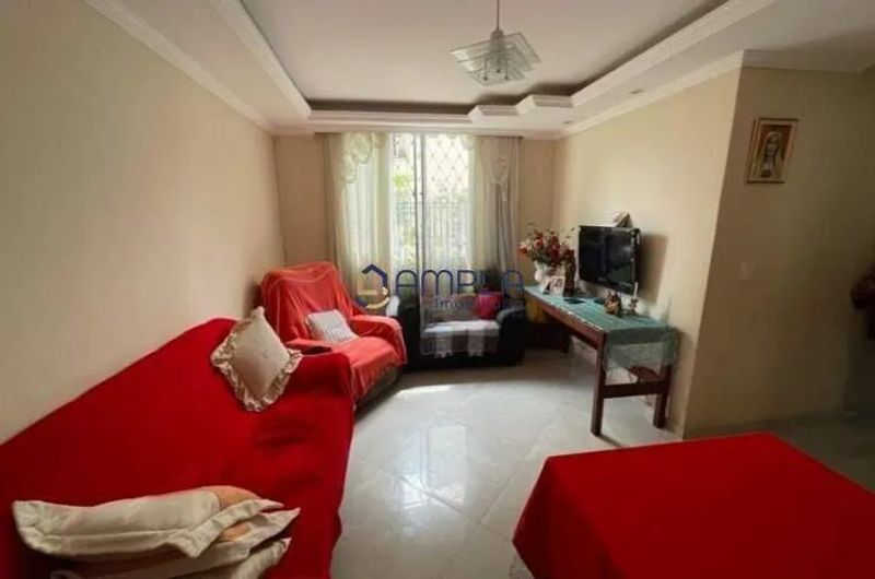 Apartamento com 3 quartos — Havaí, Belo Horizonte