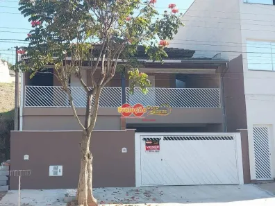Casa com 4 Quartos à venda, 188m² no Giardino D' Itália, Itatiba