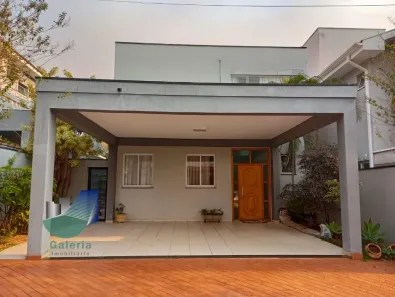 Casa de Condomínio com 4 Quartos à venda, 289m² no Nova Aliança, Ribeirão Preto