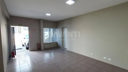Sala Comercial com 1 Quarto para alugar, 40m² no Santa Rosa, Vinhedo