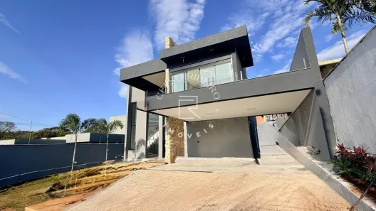 Casa de Condomínio com 4 Quartos à venda, 215m² no Francisco Pereira, Lagoa Santa
