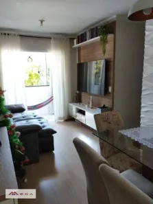 Apartamento com 2 Quartos à venda, 58m² no Parque Camélias, Campinas