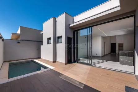 Casa de Condomínio com 3 Quartos à venda, 160m² no Reserva Imperial, Ribeirão Preto