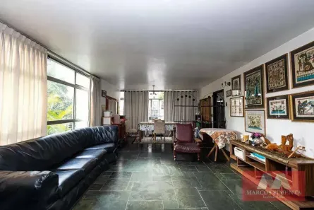Apartamento com 3 Quartos à venda, 190m² no Jardim Paulista, São Paulo