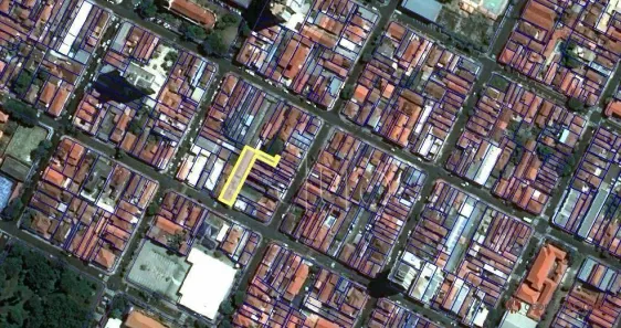 Lote/Terreno à venda, 600m² no Cidade Alta, Piracicaba