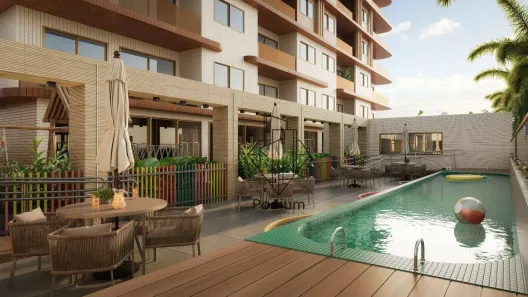 Apartamento com 2 Quartos à venda, 66m² no Jardim Oceania, João Pessoa