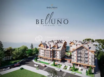 Apartamento com 2 Quartos à venda, 92m² no Moura, Gramado