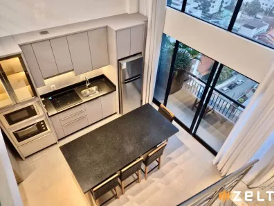 Apartamento com 1 Quarto para alugar, 44m² no Vila Nova, Blumenau
