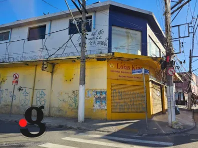 Ponto Comercial para alugar, 530m² no São Miguel Paulista, São Paulo