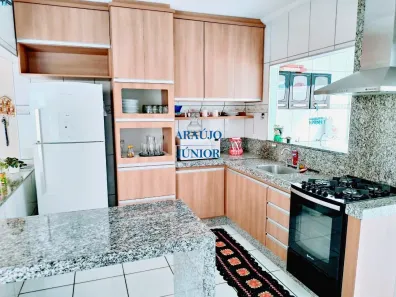 Casa com 3 Quartos à venda, 150m² no Residencial Furlan, Santa Bárbara D'Oeste
