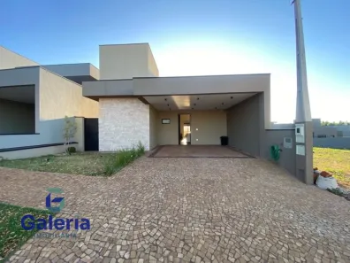 Casa de Condomínio com 3 Quartos à venda, 169m² no Quinta da Mata, Ribeirão Preto