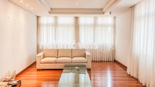 Apartamento com 4 Quartos à venda, 216m² no Santo Agostinho, Belo Horizonte