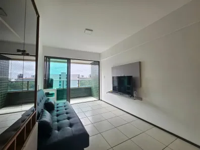 Apartamento com 2 Quartos à venda, 60m² no Mangabeiras, Maceió
