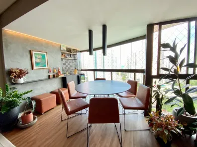 Apartamento com 4 Quartos à venda, 135m² no Boa Viagem, Recife
