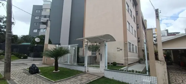 Apartamento com 3 Quartos para alugar, 58m² no Vila Izabel, Curitiba