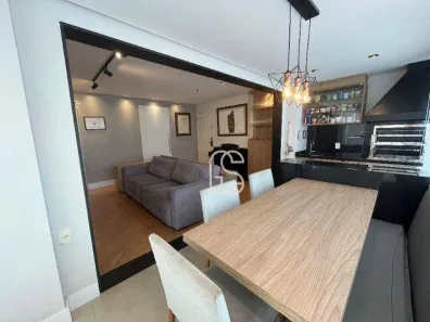 Apartamento com 3 Quartos à venda, 90m² no Perdizes, São Paulo