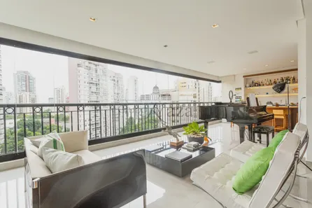 Apartamento com 3 Quartos à venda, 230m² no Vila Mariana, São Paulo