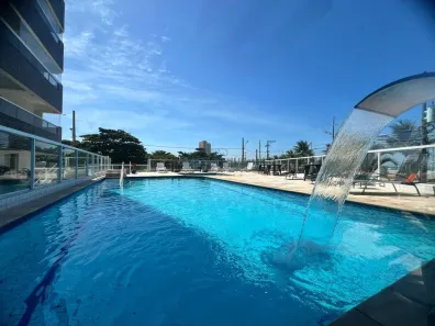 Apartamento com 2 Quartos à venda, 69m² no Maracanã, Praia Grande