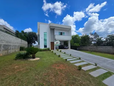 Casa de Condomínio com 3 Quartos à venda, 200m² no Mirante do Fidalgo, Lagoa Santa