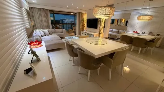 Apartamento com 3 Quartos à venda, 103m² no Alphaville I, Salvador