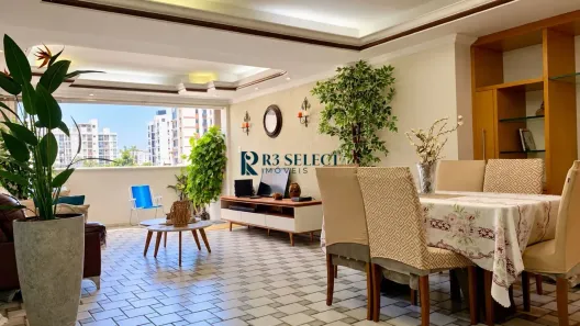 Apartamento com 3 Quartos à venda, 122m² no Jatiúca, Maceió