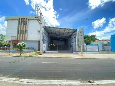 Galpão/Depósito/Armazém para alugar, 300m² no Vermelha, Teresina