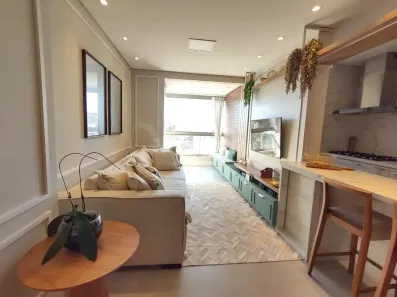 Apartamento com 2 Quartos à venda, 79m² no Centro, Florianópolis