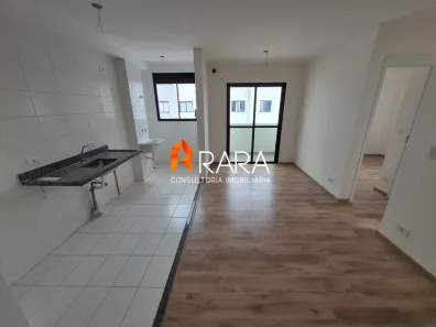 Apartamento com 2 Quartos à venda, 45m² no Santa Maria, Santo André