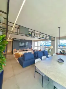 Apartamento com 3 Quartos à venda, 150m² no Setor Marista, Goiânia